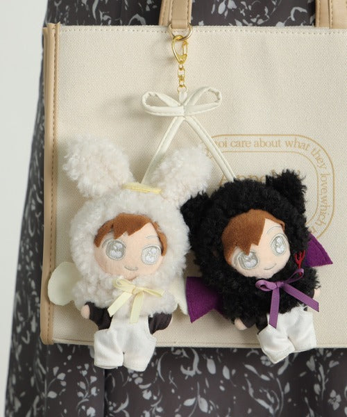 [現貨] ALTROSE～推活系列！ 10cm娃專用娃衣- 天使與惡魔 SOSHI0001