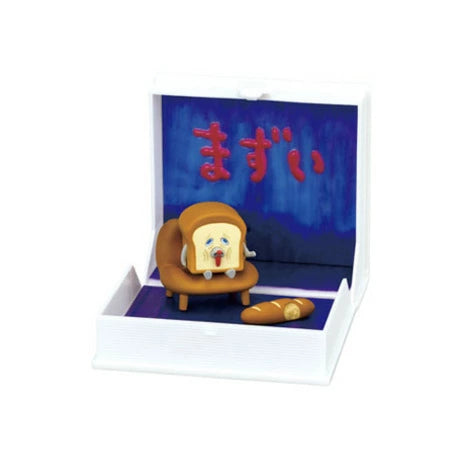 [現貨] パンどろぼう麵包小偷- 插畫本玩具盲盒 （全6款，隨機發貨）SBB0143