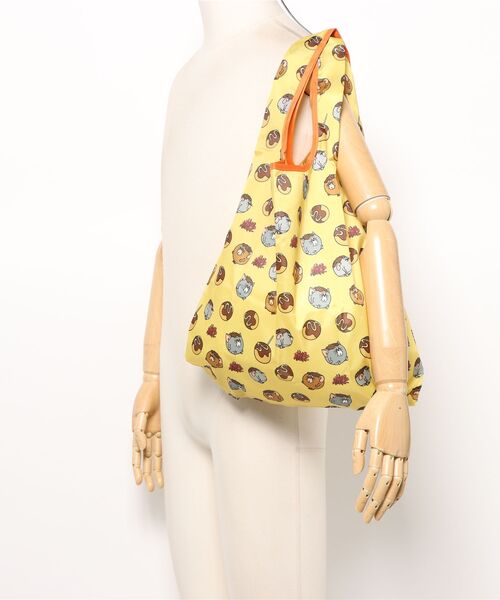 [現貨] Tom and Jerry當地名物限定系列-大阪 可摺疊收納環保袋  STJ0252