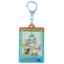 [現貨] Tom and Jerry - 夾公仔造型可搖晃鎖匙扣-薄荷藍  STJ0186