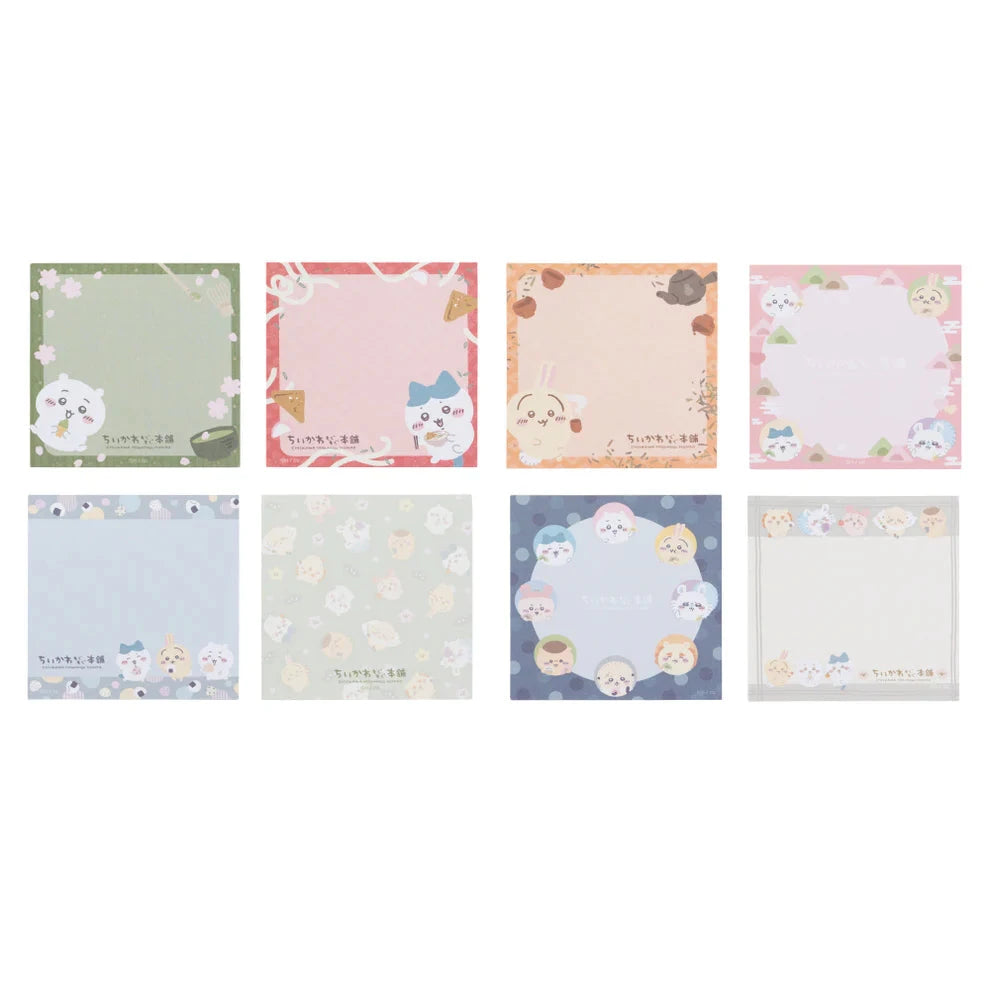 [In Stock] Chiikawa - Fushimi Limited Series ~ MEMO Blind Bag SCH0668