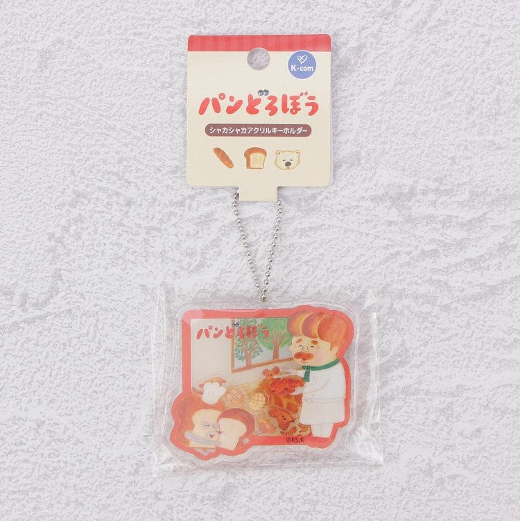 [現貨] パンどろぼう麵包小偷- 搖搖立牌 SBB0215