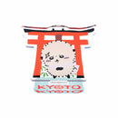 [現貨] ちいかわCHIIKAWA 伏見稻荷本鋪限定！鳥居小立牌（全7款！可自行選角色）  SCH0124