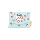 [現貨]   ちいかわCHIIKAWA 伏見稻荷本鋪限定！ハチワレ Hachiware小八貓紙巾袋 小物袋  SCH0544