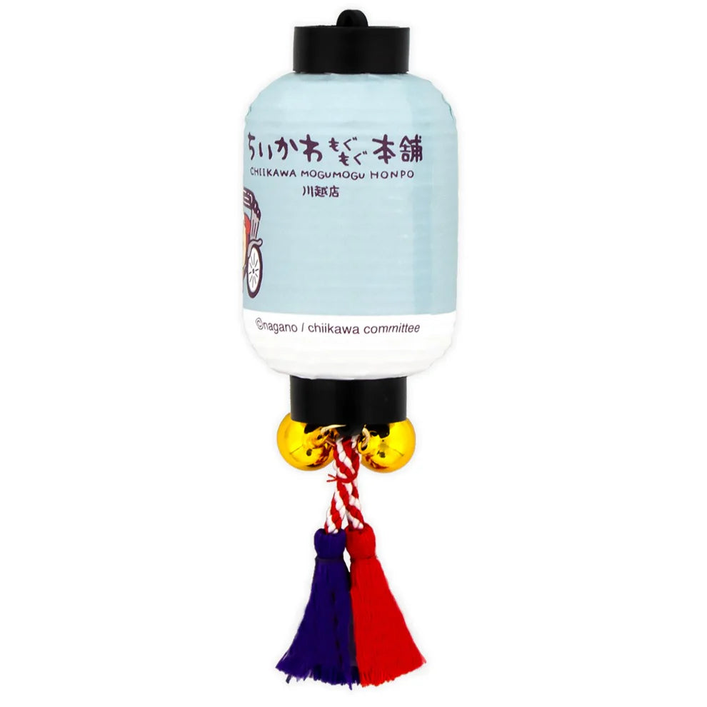 [現貨] ちいかわCHIIKAWA 川越店限定！日式磁石迷你燈籠-人力車 SCH1122