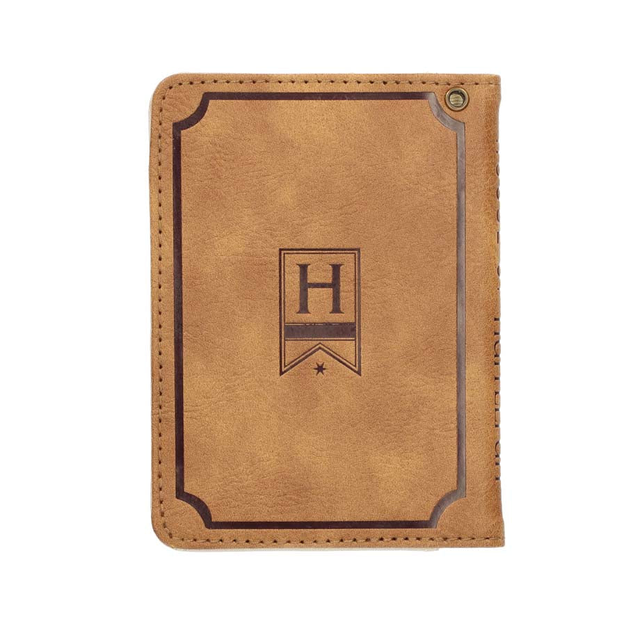 [現貨] 霍格華茲4學院書本造型卡套CARD HODER (全4款）SHP0112