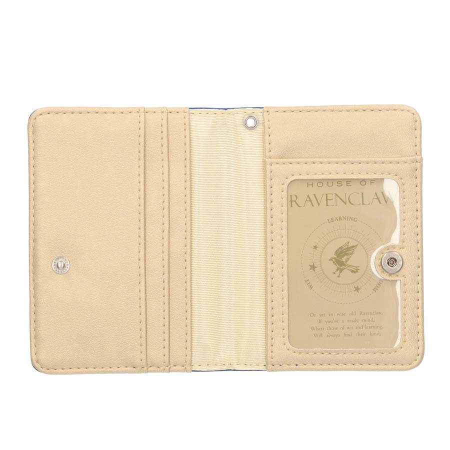 [現貨] 霍格華茲4學院書本造型卡套CARD HODER (全4款）SHP0112