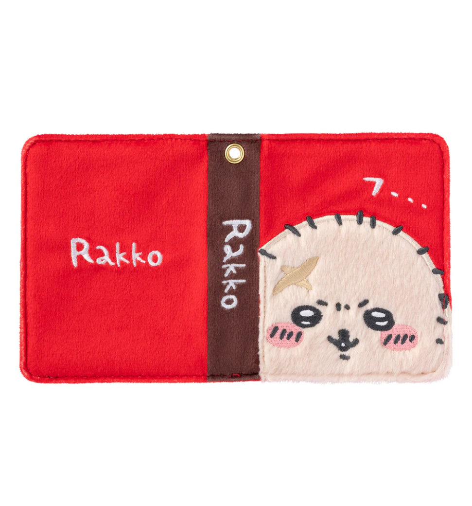 [In Stock] Chiikawa - Card &amp; Sticker Collection (Rakuko Sea Otter) SCH0577