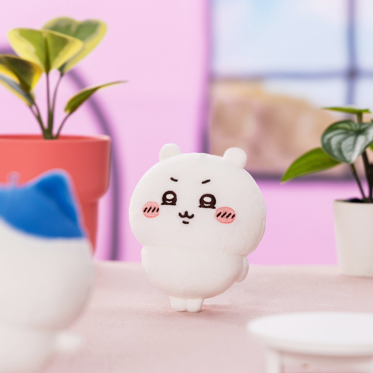 [現貨] ちいかわCHIIKAWA～得戚樣 ちいかわ 小可愛 公仔吊飾 SCH1093