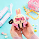 ［限時優惠-現貨][須用Payme/支付寶HK/ FPS結帳]ちいかわCHIIKAWA～應援うさぎ 兔兔 公仔吊飾 SCH1095