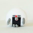 [現貨]パンどろぼう麵包小偷 ~ 飯團男孩手抱公仔 SBB0109