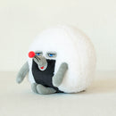 [現貨]パンどろぼう麵包小偷 ~ 飯團男孩手抱公仔 SBB0109