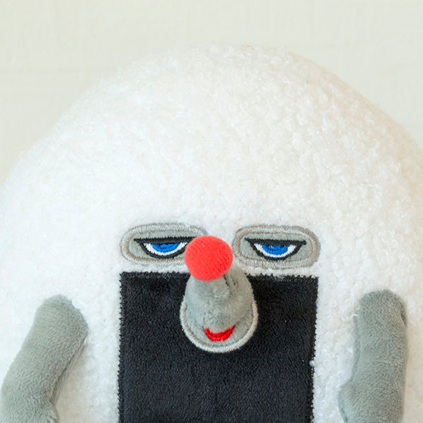 [In Stock] Pandorobo Bread Thief ~ Rice Ball Boy Holding Doll SBB0109