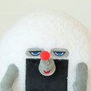 [現貨]パンどろぼう麵包小偷 ~ 飯團男孩手抱公仔 SBB0109