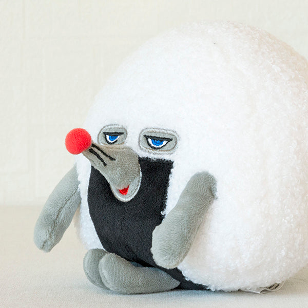 [In Stock] Pandorobo Bread Thief ~ Rice Ball Boy Holding Doll SBB0109