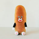 [現貨]パンどろぼう麵包小偷 ~ 法國麵包貓手抱公仔 SBB0111