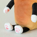 [現貨]パンどろぼう麵包小偷 ~ 法國麵包貓手抱公仔 SBB0111