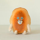 [現貨]パンどろぼう麵包小偷 ~ 假麵包小偷-松鼠小餐包手抱公仔 SBB0110