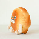 [現貨]パンどろぼう麵包小偷 ~ 假麵包小偷-松鼠小餐包手抱公仔 SBB0110