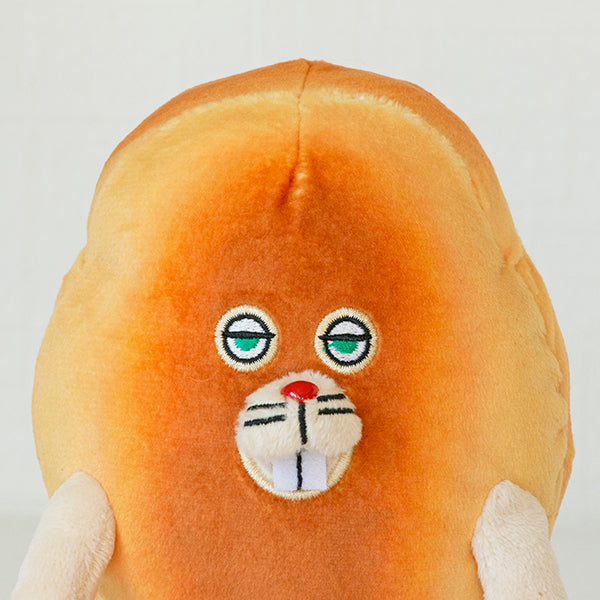 [In Stock] Pandoraboo Bread Thief ~ Fake Bread Thief - Squirrel Dinner Bag Handheld Plush Toy SBB0110