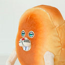 [現貨]パンどろぼう麵包小偷 ~ 假麵包小偷-松鼠小餐包手抱公仔 SBB0110