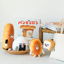 [現貨]パンどろぼう麵包小偷 ~ 細掛件公仔 SBB0112