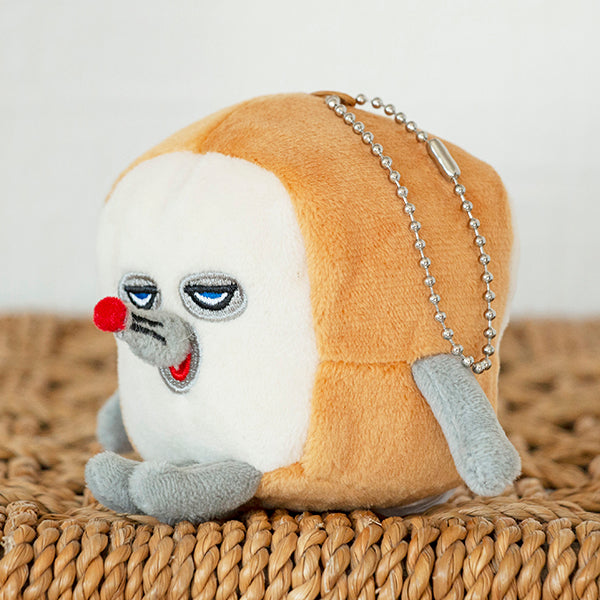 [In Stock] Pandoraboo Bread Thief ~ Small Keychain Doll SBB0112