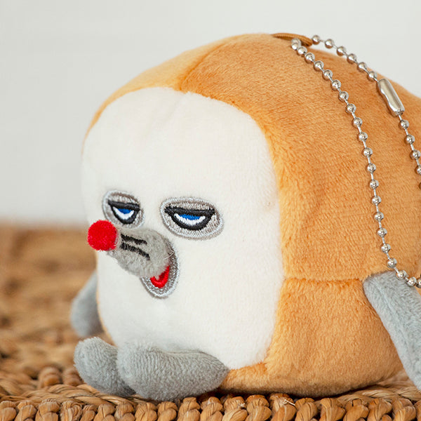 [In Stock] Pandoraboo Bread Thief ~ Small Keychain Doll SBB0112