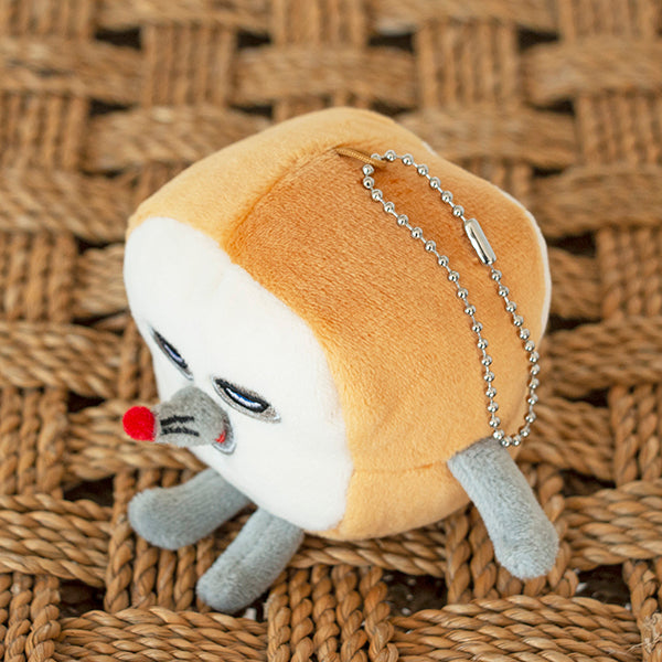 [In Stock] Pandoraboo Bread Thief ~ Small Keychain Doll SBB0112