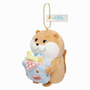 [現貨]可愛い嘘のカワウソ (可愛謊言的水獺)  收捨行李件公仔 SCL0009