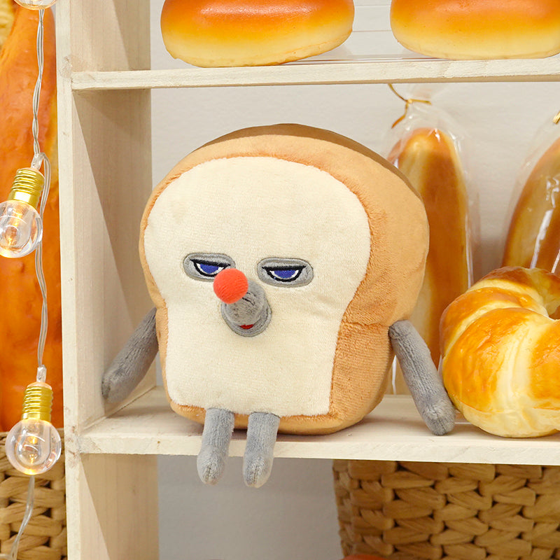 [In Stock] Pandoraboo Bread Thief Plush Toy S-SBB0003