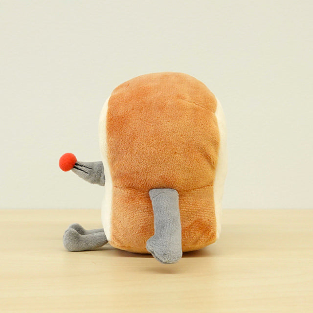 [In Stock] Pandoraboo Bread Thief Plush Toy S-SBB0003