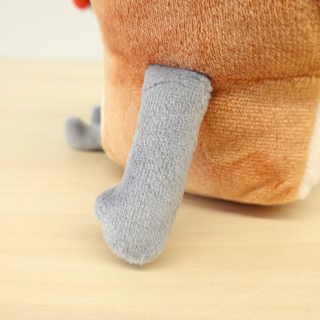 [In Stock] Pandoraboo Bread Thief Plush Toy S-SBB0003
