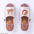 [現貨]パンどろぼう麵包小偷 ~室內拖鞋 (B） SBB0114