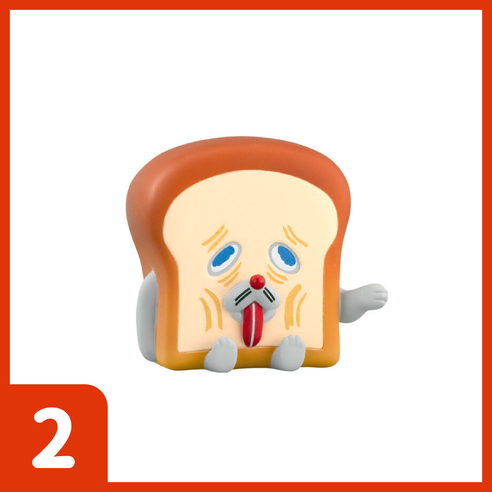 [現貨] パンどろぼう麵包小偷-食玩公仔（全7款） SBB0145