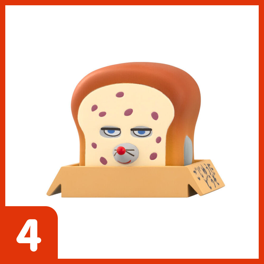 [現貨] パンどろぼう麵包小偷-食玩公仔（全7款） SBB0145