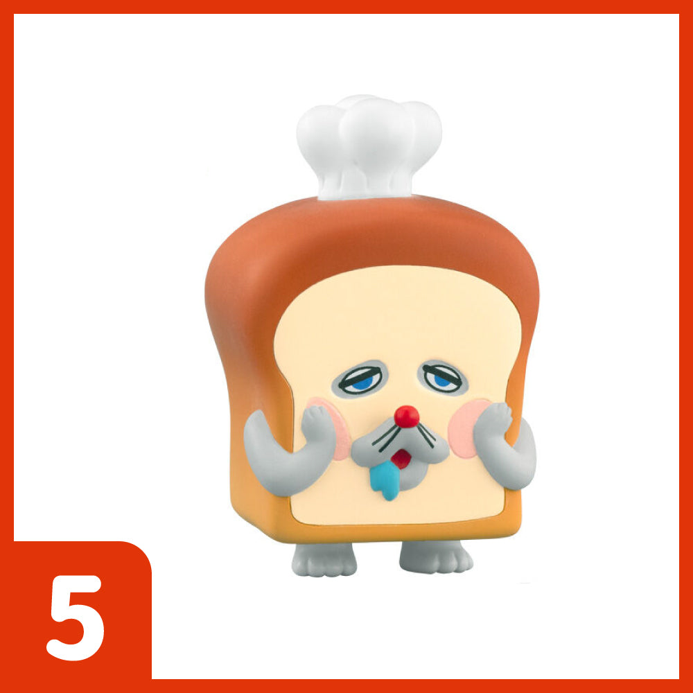 [現貨] パンどろぼう麵包小偷-食玩公仔（全7款） SBB0145