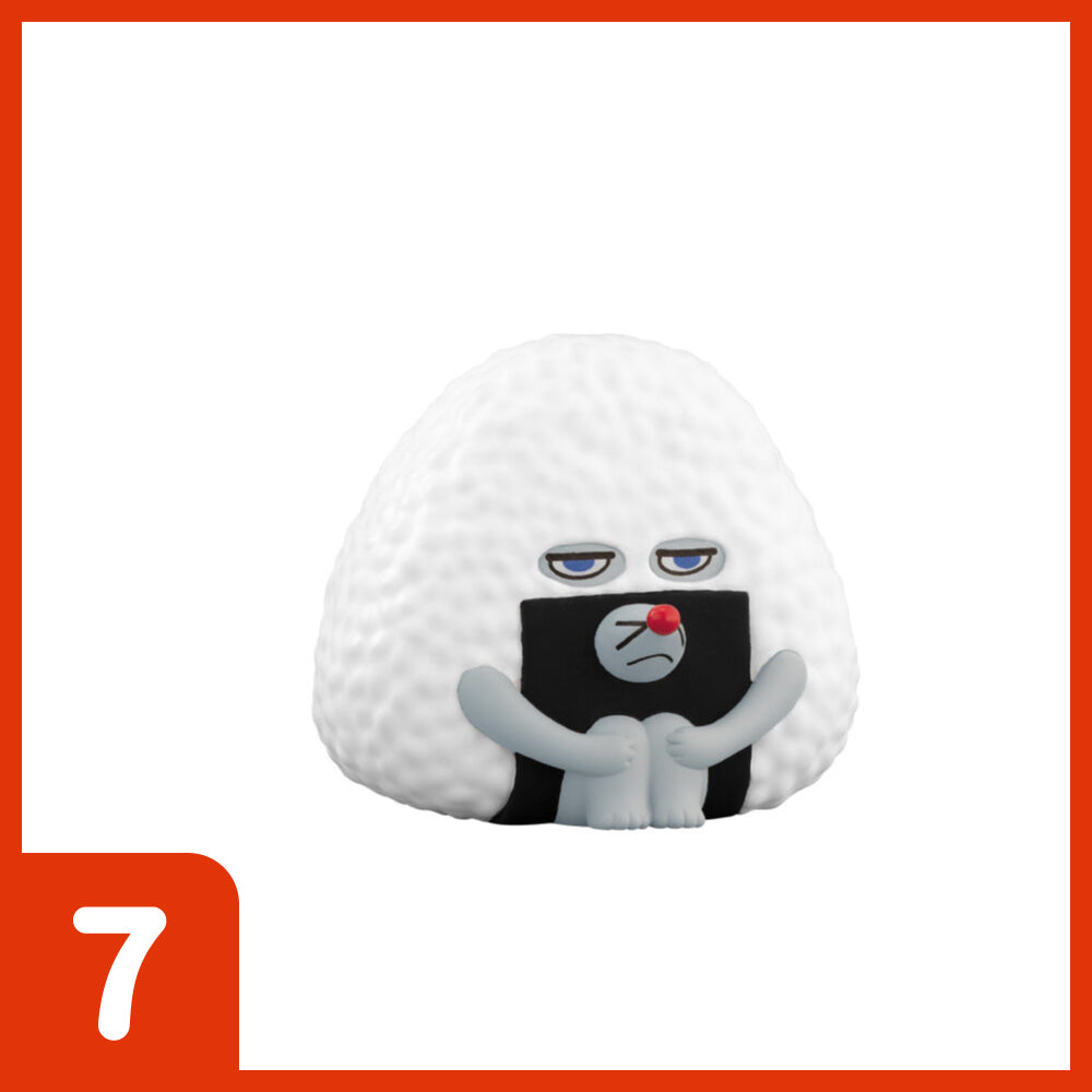 [現貨] パンどろぼう麵包小偷-食玩公仔（全7款） SBB0145