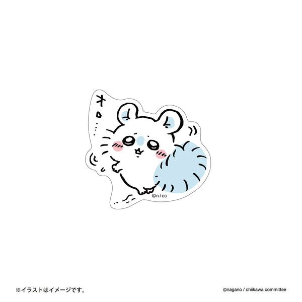 ちいかわ　chiikawa 現貨]ちいかわCHIIKAWA貼紙系列～オロ・・・・ SCH0409