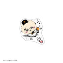 [現貨] ちいかわCHIIKAWAX読売ジャイアンツ棒球系列-貼紙 （ラッコ）  SCH0456