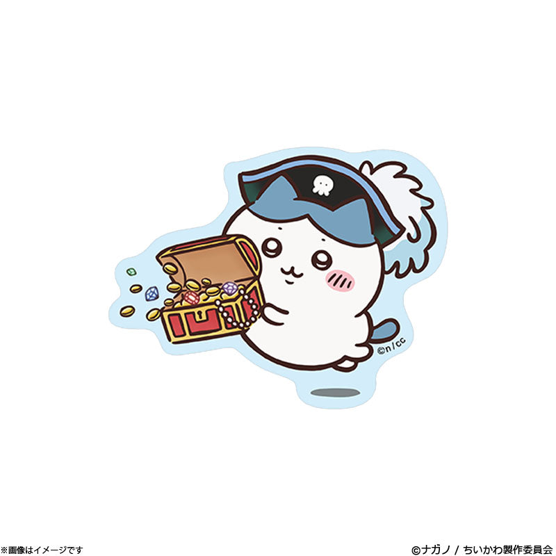 [In Stock] Chiikawa-2024 Adventure King - One Piece Series ~ Stickers Hachiko SCH0609