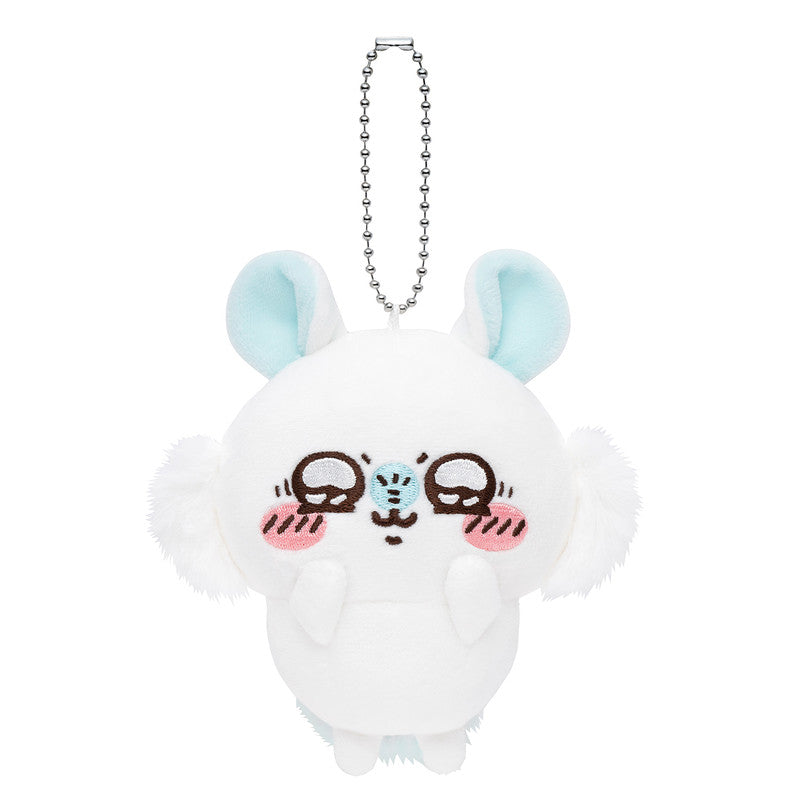 [現貨]ちいかわCHIIKAWA~モモンガ 飛鼠一番賞- E賞 細公仔掛件 やったゾ!!  SCH0985