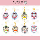 [現貨] ちいかわCHIIKAWA~ 川越店限定～犬張子 小立牌/吊飾（盲盒拆售/隨機,全8款） SCH1190