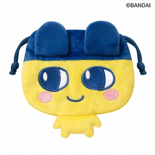 [現貨] Tamagotchi他媽哥池～公仔索繩袋 SH0161