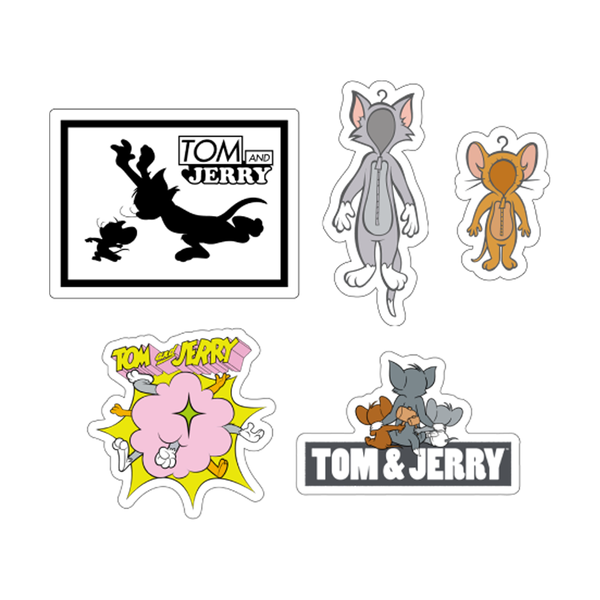 In Stock] Tom and Jerry - 85th Anniversary Funny Art 4 Ichiban Kuji -