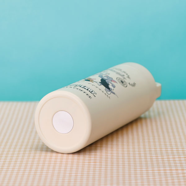 [現貨] Tom and Jerry X Tully's Coffee 冷暖保溫水樽 500ml STJ00226