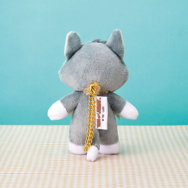 [現貨] Tom and Jerry X Tully's Coffee Tom衣裝熊仔掛件公仔  STJ0222