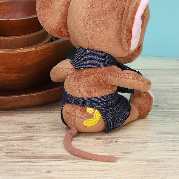 [現貨] Tom and Jerry ~DINER餐廳限定系列！Jerry 餐廳公仔  STJ0182