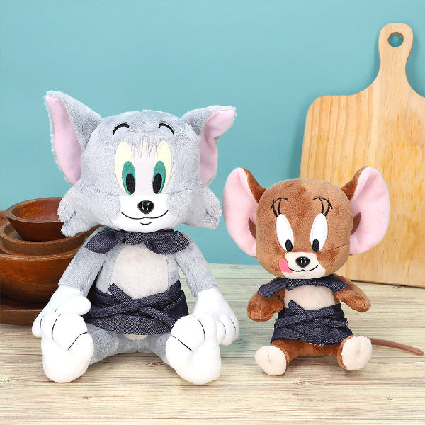 [現貨] Tom and Jerry ~DINER餐廳限定系列！Jerry 餐廳公仔  STJ0182