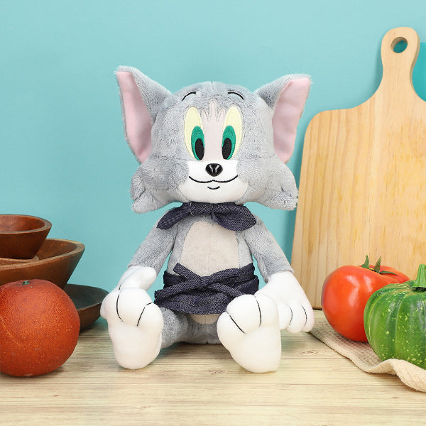 [準現貨][預5月中後到貨] Tom and Jerry ~DINER系列！Tom 餐廳公仔  STJ0181